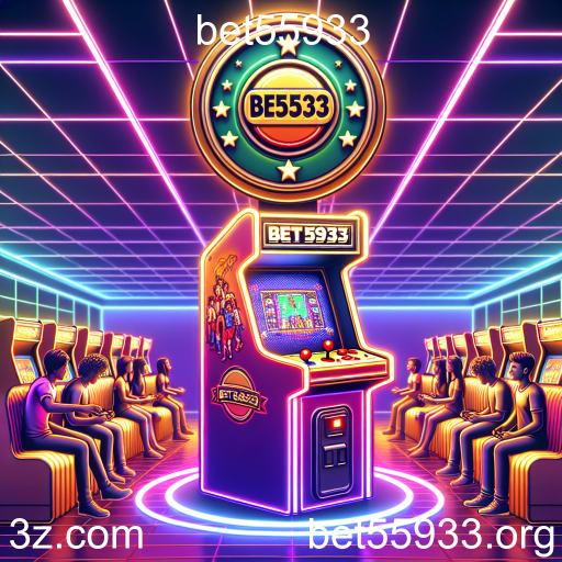 Descubra a Emoção dos Jogos Virtuais na Bet55933