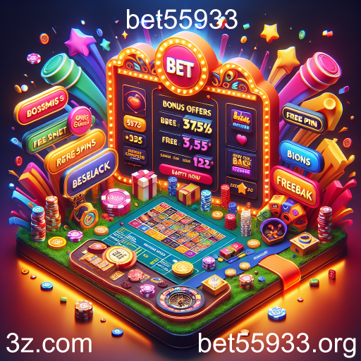 Descubra as Melhores Promoções Especiais no Bet55933