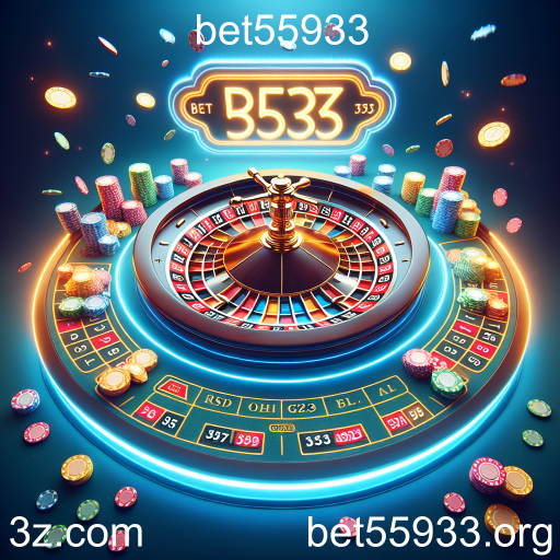 Explore a Emoção da Roleta no Bet55933